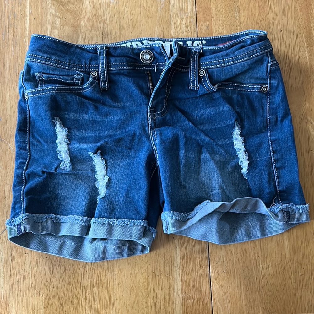 Ladies shorts